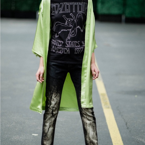 Rivived Retro Levi’s Jeans- upcycled - Picture 4 of 9